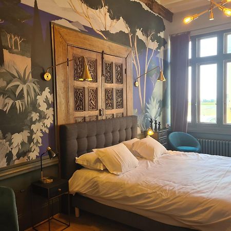 The Originals Boutique, Hotel La Villa Marine, Le Tréport Exteriér fotografie