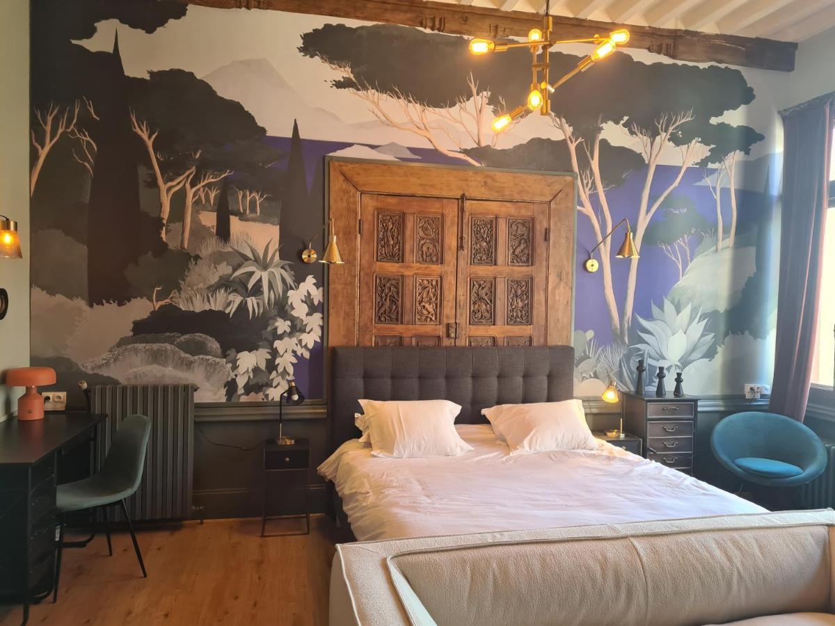 The Originals Boutique, Hotel La Villa Marine, Le Tréport Exteriér fotografie
