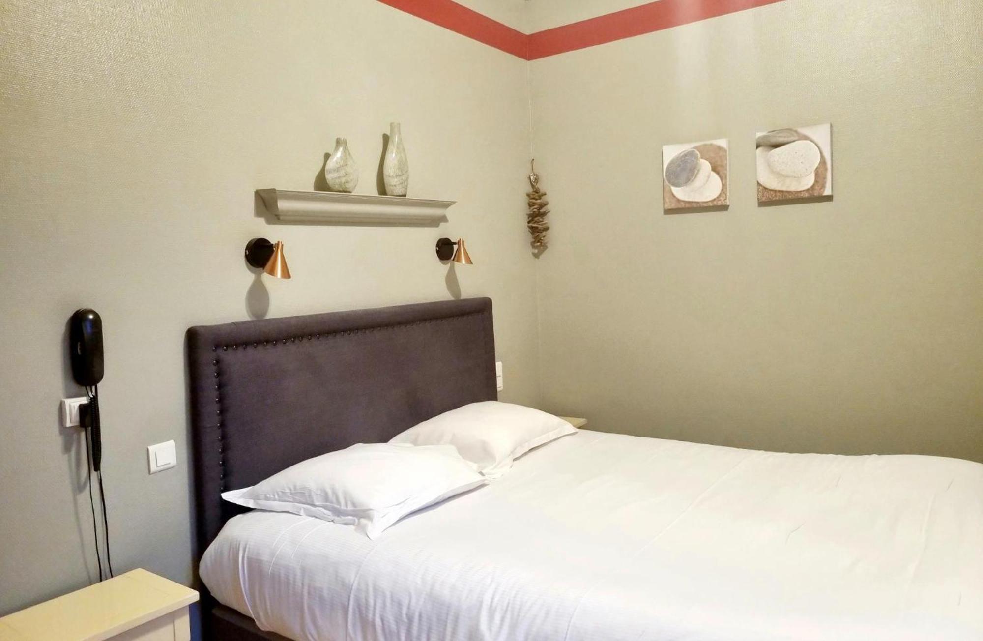 The Originals Boutique, Hotel La Villa Marine, Le Tréport Exteriér fotografie