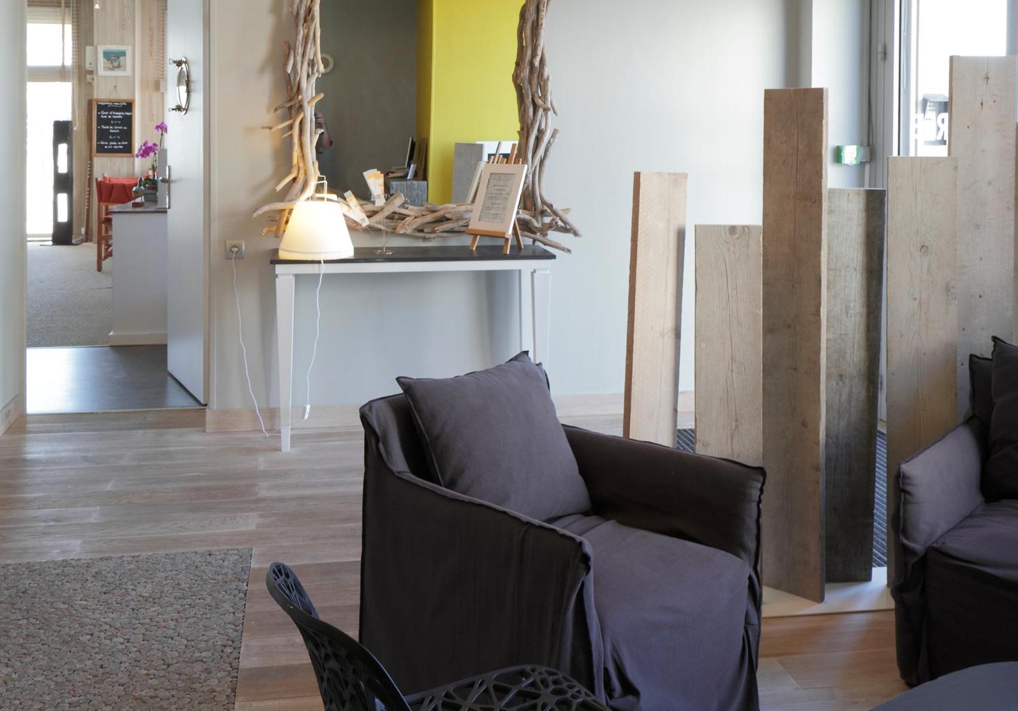The Originals Boutique, Hotel La Villa Marine, Le Tréport Exteriér fotografie