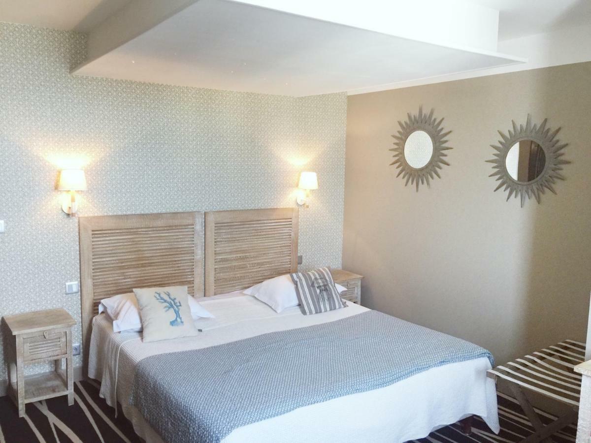 The Originals Boutique, Hotel La Villa Marine, Le Tréport Exteriér fotografie